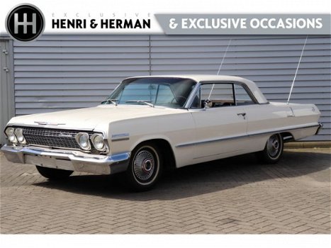 Chevrolet Impala - COUPE 5.0-V8 Coupe HENRI&HERMAN EXCLUSIVE - 1