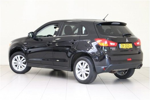 Mitsubishi ASX - 1.6 Intro edition# | Dealer Onderhouden | Cruise control | LM velgen | - 1