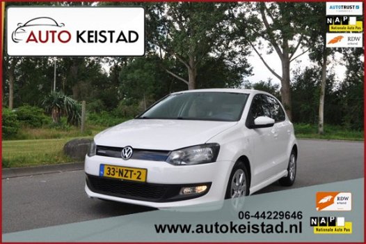 Volkswagen Polo - 1.2 TDI BlueMotion Comfortline 5-DEURS NETTE STAAT - 1