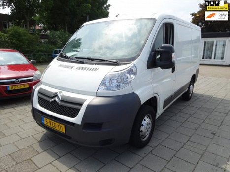 Citroën Jumper - 30 2.2 HDI L1H1 Economy Airco Boekjes Apk 19-06-2020 - 1