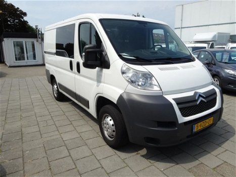 Citroën Jumper - 30 2.2 HDI L1H1 Economy Airco Boekjes Apk 19-06-2020 - 1