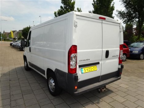 Citroën Jumper - 30 2.2 HDI L1H1 Economy Airco Boekjes Apk 19-06-2020 - 1