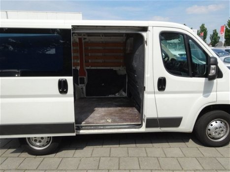 Citroën Jumper - 30 2.2 HDI L1H1 Economy Airco Boekjes Apk 19-06-2020 - 1