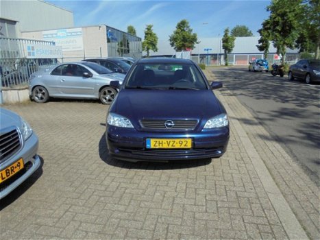 Opel Astra - 1.6 GL , NAP, APK 07-2020 - 1