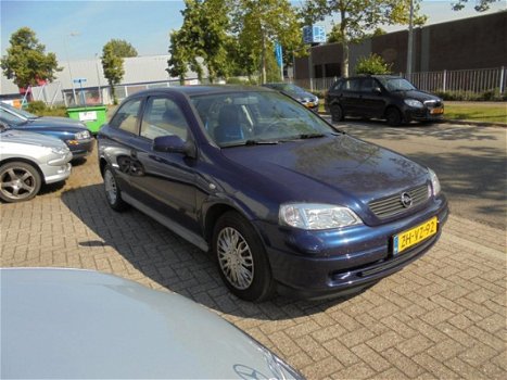 Opel Astra - 1.6 GL , NAP, APK 07-2020 - 1
