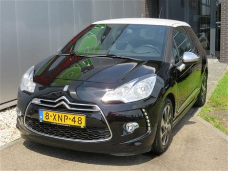 Citroën DS3 - 1.6 BlueHDi Business Leder Navi PDC Clima Stoelverwarming Two Tone - 1