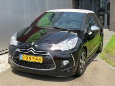 Citroën DS3 - 1.6 BlueHDi Business Leder Navi PDC Clima Stoelverwarming Two Tone