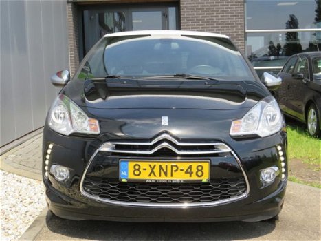 Citroën DS3 - 1.6 BlueHDi Business Leder Navi PDC Clima Stoelverwarming Two Tone - 1