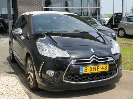 Citroën DS3 - 1.6 BlueHDi Business Leder Navi PDC Clima Stoelverwarming Two Tone - 1