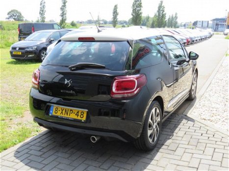 Citroën DS3 - 1.6 BlueHDi Business Leder Navi PDC Clima Stoelverwarming Two Tone - 1