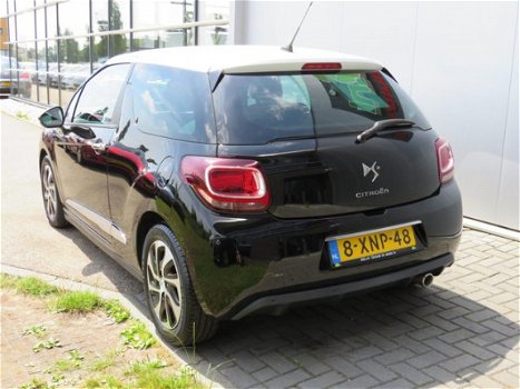 Citroën DS3 - 1.6 BlueHDi Business Leder Navi PDC Clima Stoelverwarming Two Tone - 1