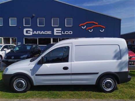 Opel Combo - 1.3 CDTi Comfort -Trekhaak- NAP- orig. NL- Marge (geen btw) - 1