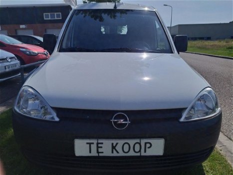 Opel Combo - 1.3 CDTi Comfort -Trekhaak- NAP- orig. NL- Marge (geen btw) - 1