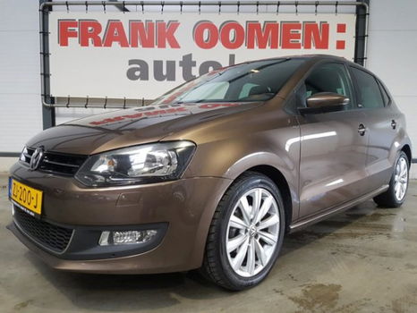 Volkswagen Polo - 1.2TSI 105pk Style + DEALER OH/PANORAMA/AIRCO/16