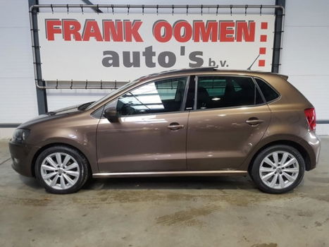 Volkswagen Polo - 1.2TSI 105pk Style + DEALER OH/PANORAMA/AIRCO/16