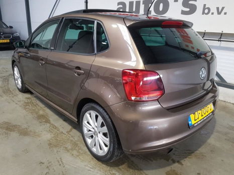 Volkswagen Polo - 1.2TSI 105pk Style + DEALER OH/PANORAMA/AIRCO/16