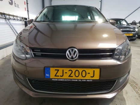 Volkswagen Polo - 1.2TSI 105pk Style + DEALER OH/PANORAMA/AIRCO/16