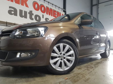 Volkswagen Polo - 1.2TSI 105pk Style + DEALER OH/PANORAMA/AIRCO/16