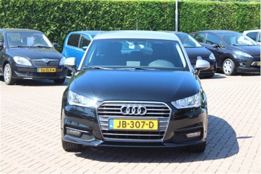 Audi A1 Sportback - 1.0 TFSI Pro Line + / Navigatie / 62.716 km / Sportstoelen / Parkeerhulp / MF St - 1