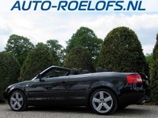 Audi A4 Cabriolet - S4 4.2 V8 Quattro Automaat / Youngtimer