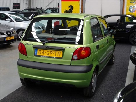 Daewoo Matiz - 0.8 Spirit Stuurbekrachtiging Nap 114702 km - 1