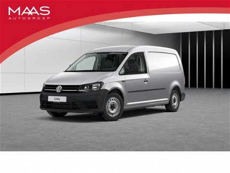 Volkswagen Caddy Maxi - Economy 2.0 75PK | Achterdeuren met ruit + wis | incl. €750 Inruilpremie - 1