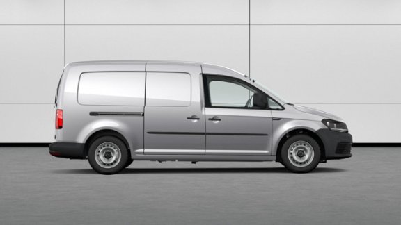 Volkswagen Caddy Maxi - Economy 2.0 75PK | Achterdeuren met ruit + wis | incl. €750 Inruilpremie - 1