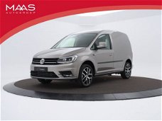 Volkswagen Caddy - 2.0 75PK L1H1 Exclusive Edition | Navi | 17" LMV | Xenon | incl. €1000 voorraadpr