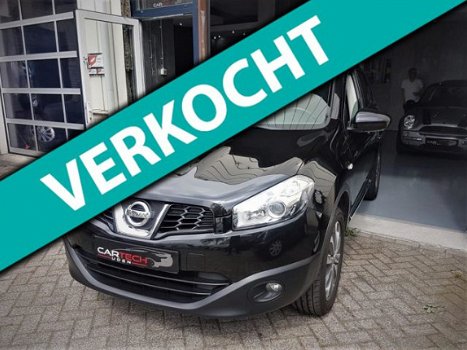 Nissan Qashqai - 2.0 Connect Edition Panoramadak/Navi/Achteruitcamera/Nw APK - 1