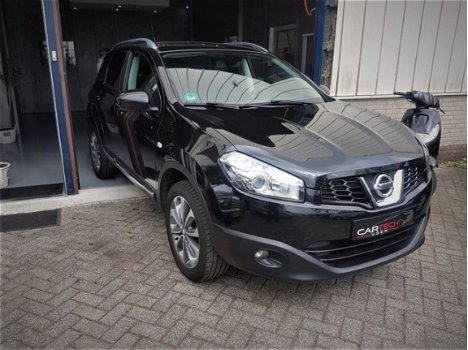 Nissan Qashqai - 2.0 Connect Edition Panoramadak/Navi/Achteruitcamera/Nw APK - 1