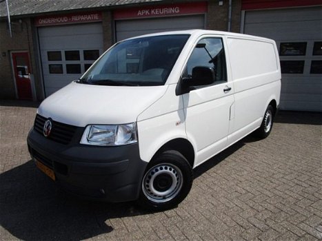 Volkswagen Transporter - 1.9 TDI 300 T800 Airco, Cruise, PDC - 1