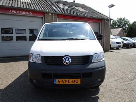 Volkswagen Transporter - 1.9 TDI 300 T800 Airco, Cruise, PDC - 1
