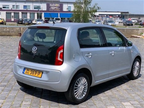 Volkswagen Up! - 1.0 high up 5-Drs, Airco, Rijklaar - 1