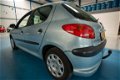 Peugeot 206 - 206; 1.4 5DRS - 1 - Thumbnail