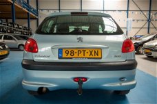 Peugeot 206 - 206; 1.4 5DRS