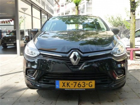 Renault Clio - 0.9 TCe Intens / Climate Control / Navigatie / Cruise Control / Lichtmetalen velgen / - 1