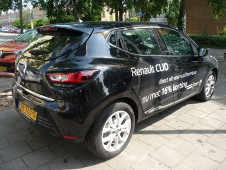 Renault Clio - 0.9 TCe Intens / Climate Control / Navigatie / Cruise Control / Lichtmetalen velgen / - 1