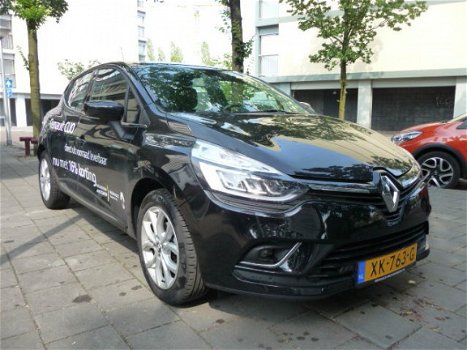 Renault Clio - 0.9 TCe Intens / Climate Control / Navigatie / Cruise Control / Lichtmetalen velgen / - 1