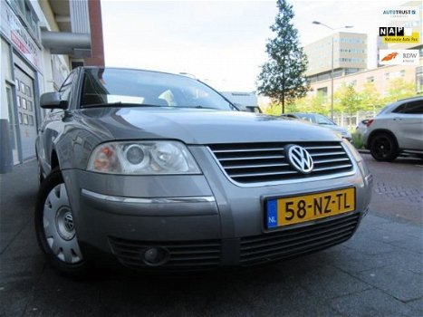 Volkswagen Passat - 2.0-20V Arctic Airco Crusctrl Elecram Trkhaak - 1