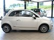 Fiat 500 - 1.2 i Lounge NAVI/PANORAMA DAK/ INCL 6M BOVAG - 1 - Thumbnail