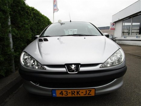 Peugeot 206 - 1.4 X-Design - TREKHAAK - 1