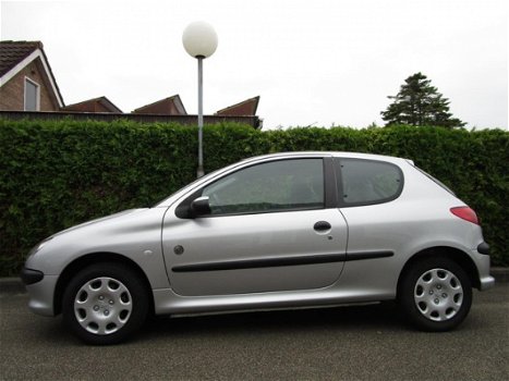 Peugeot 206 - 1.4 X-Design - TREKHAAK - 1