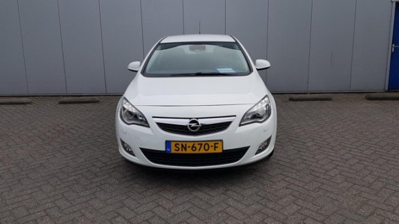 Opel Astra - 1.3 CDTi 96pk 5-drs Edition - 1