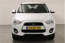 Mitsubishi ASX - 1.6 117pk ClearTec Invite |Navigatie||Trekhaak|