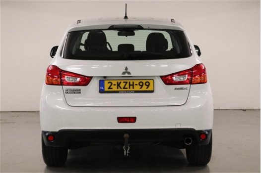 Mitsubishi ASX - 1.6 117pk ClearTec Invite |Navigatie||Trekhaak| - 1