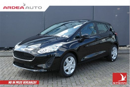 Ford Fiesta - 1.1 85pk 5D Trend - 1