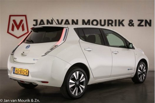 Nissan LEAF - Tekna 24 kWh | EX BTW | 100% ELEKTRISCH | BOSE | 360° CAM - 1