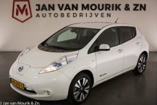 Nissan LEAF - Tekna 24 kWh | EX BTW | 100% ELEKTRISCH | BOSE | 360° CAM