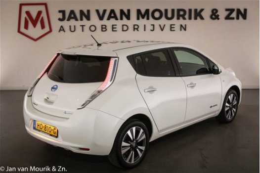 Nissan LEAF - Tekna 24 kWh | EX BTW | 100% ELEKTRISCH | BOSE | 360° CAM - 1