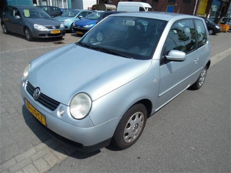 Volkswagen Lupo - 1.4 Comfortline apk 11.2020 st bekr - 1